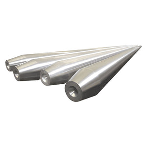 seamless steel pipe rolling tool mandrel bar