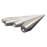 seamless steel pipe rolling tool mandrel bar