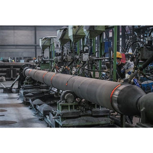 seamless steel pipe rolling tool mandrel bar